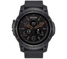 Nixon Mission (Black) - умные часы для Android