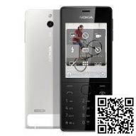 Nokia 515 Dual Sim Black