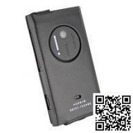 Кожаный чехол Noreve для Nokia Lumia 1020 Tradition Leather case (Black)