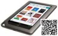 Планшет Barnes & Noble Nook Tablet 8Gb