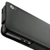 Кожаный чехол Noreve Tradition Sony Xperia V (Black)