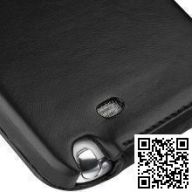 Кожаный чехол Noreve для Samsung GT-7100 Galaxy Note 2 Tradition leather case (White)