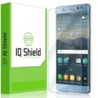 Защитная пленка Samsung Note 7 Screen Protector IQ Shield® LiQuidSkin HD Clear