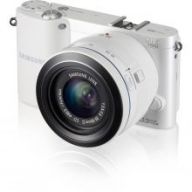 Фотоаппарат Samsung NX1100 Kit 20-50mm (White)