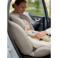 Автокресло Junion Odri группа 0+/1/2/3 (0-36 кг), 360°, Isofix, бежевый