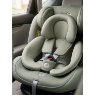 Автокресло Junion Odri группа 0+/1/2/3 (0-36 кг), 360°, Isofix, оливковый