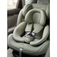 Автокресло Junion Odri группа 0+/1/2/3 (0-36 кг), 360°, Isofix, оливковый