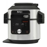 Мультиварка с функцией пароварки и аэрогриля Ninja Foodi OL650EU 12-в-1 с крышкой SmartLid