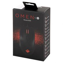 Мышь HP Omen 600 Mouse 1KF75AA Black USB
