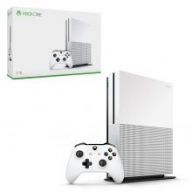 Игровая приставка Microsoft Xbox One S 1Tb + Minecraft