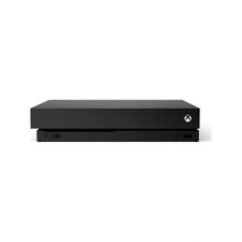 Игровая приставка Microsoft Xbox One X 1TB (Black) + Gears 5