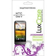 Защитная пленка LuxCase для HTC One V (антибликовая)