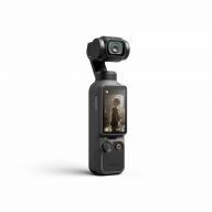 Экшн-камера DJI Osmo Pocket 4 Creator Combo, память 107 ГБ 4K / 240 кадров в секунду, черный