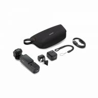 Экшн-камера DJI Osmo Pocket 4 Standard Combo, память 107 ГБ 4K / 240 кадров в секунду, черный
