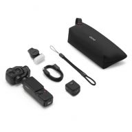 Экшн-камера DJI Osmo Pocket 4P Standard Combo, память 107 ГБ 4K / 240 кадров в секунду, черный