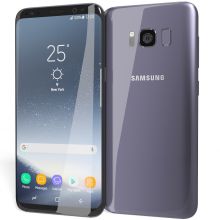 Смартфон Samsung Galaxy S8 SM-G950F 64GB (Orchid Gray\Мистический аметист)