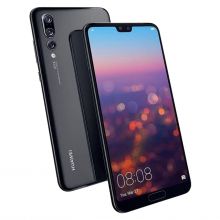 Смартфон Huawei P20 Pro (Black)