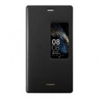 Фирменный чехол для Huawei P8 (Black)