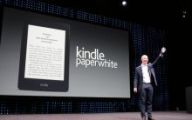 Электронная книга Amazon Kindle Paperwhite Wi-Fi