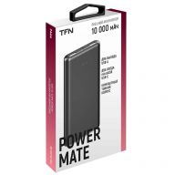 Аккумулятор TFN Power Mate 10000 мАч (PB-236-BK)