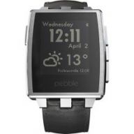 Pebble SmartWatch Steel (Silver) - умные часы для iOS/Android