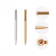 Ручка Xiaomi Mijia MI Metal Pen (Gold)