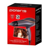 Фен Polaris PHD 2290Ti Tourmaline PROF, графит/розовое золото