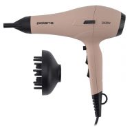 Фен POLARIS PHD 2600ACi Salon Hair, розовый пепел