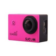 SJCAM SJ4000 WI-FI (Pink) - видеокамера
