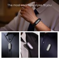 Диктофон с искусственным интеллектом PLAUD NotePin S, Gray/Серый