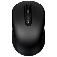 Мышь беспроводная Microsoft Mobile mouse 3600 черный