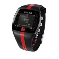 Polar FT7 (Black-Red) - спортивные часы
