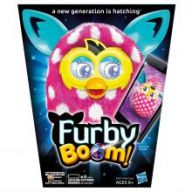 Игрушка Hasbro Furby Boom 2013 Figure (Polka Dots)