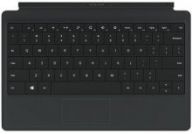 Клавиатура с аккумулятором Microsoft Surface Power Cover (Black) RUS/ENG
