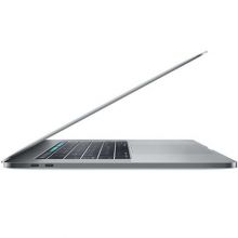 Apple MacBook Pro 15 with Retina display Mid 2017 MPTU2 Core i7 2800 MHz/15.4"/2880x1800/16Gb/256Gb SSD/Radeon Pro 555/Wi-Fi/Bluetooth/MacOS X (Silver)