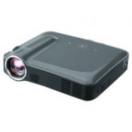 Brookstone Pocket Projector Pro-200 Lumens — портативный HDMI проектор для iPhone, iPad, iPod