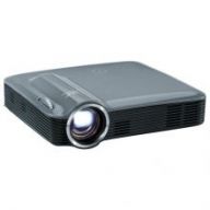 Brookstone Pocket Projector Pro-200 Lumens — портативный HDMI проектор для iPhone, iPad, iPod