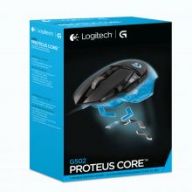 Мышь Logitech G502 PROTEUS CORE Black USB
