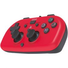 Геймпад HORI Horipad Mini for PS4 (Red)