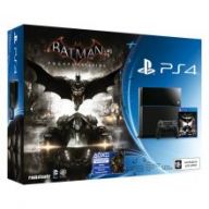 Игровая приставка Sony PlayStation 4 500Gb + Batman Arkham Knight
