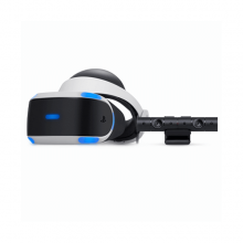 Шлем виртуальной реальности Sony PlayStation VR (CUH-ZVR2) + PlayStation Camera V2.0