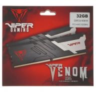 Модули памяти 32Gb DDR5 5600MHz Patriot Viper Venom (2x16Gb KIT) (PVV532G560C36K)