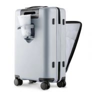 Чемодан Xiaomi 90 Points Ninetygo Sweet Journey 25" M серый/gray
