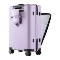 Чемодан Xiaomi 90 Points Ninetygo Sweet Journey 25" M сиреневый/purple