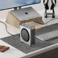 Алюминиевый корпус Ulanzi QT01 для Mac Mini M4/M4 Pro