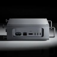 Алюминиевый корпус Ulanzi QT01 для Mac Mini M4/M4 Pro