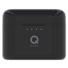Беспроводные наушники True Wireless QUB QTWS4 (Black)