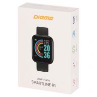 Умные часы DIGMA Smartline R1