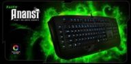 Razer Anansi - игровая клавиатура