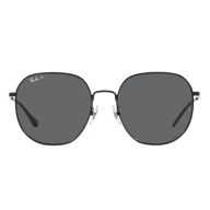 Солнцезащитные очки Ray-Ban RB3680D 002/81 Black